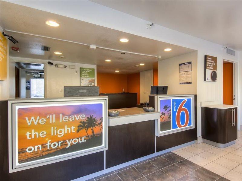 Motel 6-Oceanside, CA Exterior foto