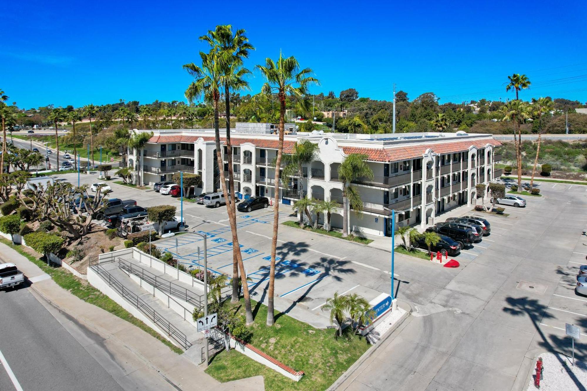 Motel 6-Oceanside, CA Exterior foto